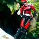 Illustration for article titled Japanese Superheroes Getting Really, Really Effeminate